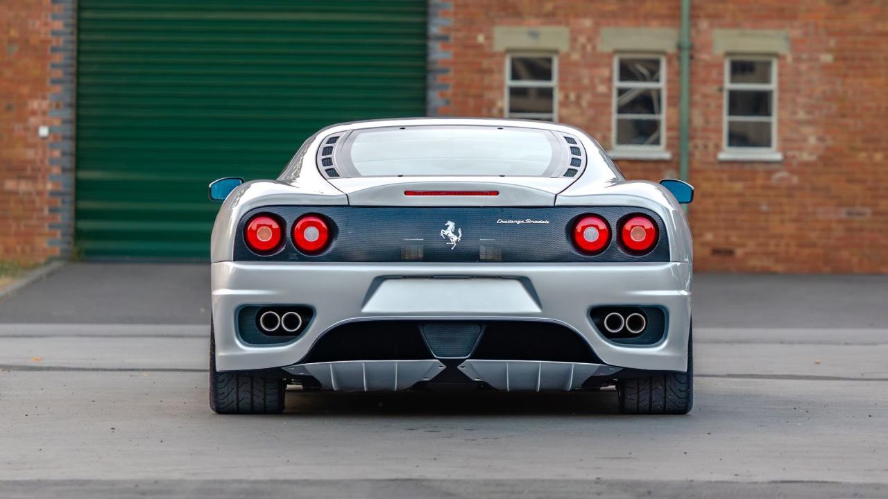 2003 Ferrari 360 Challenge Stradale