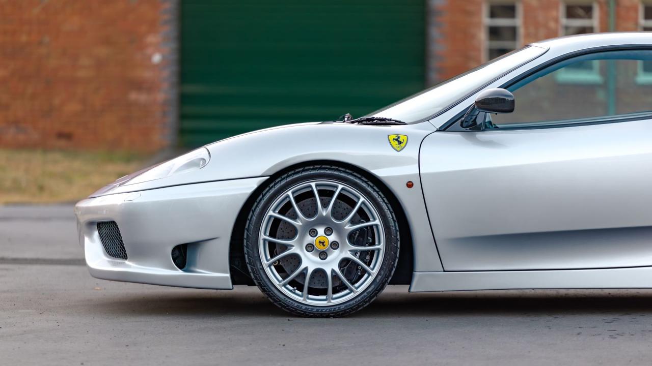 2003 Ferrari 360 Challenge Stradale