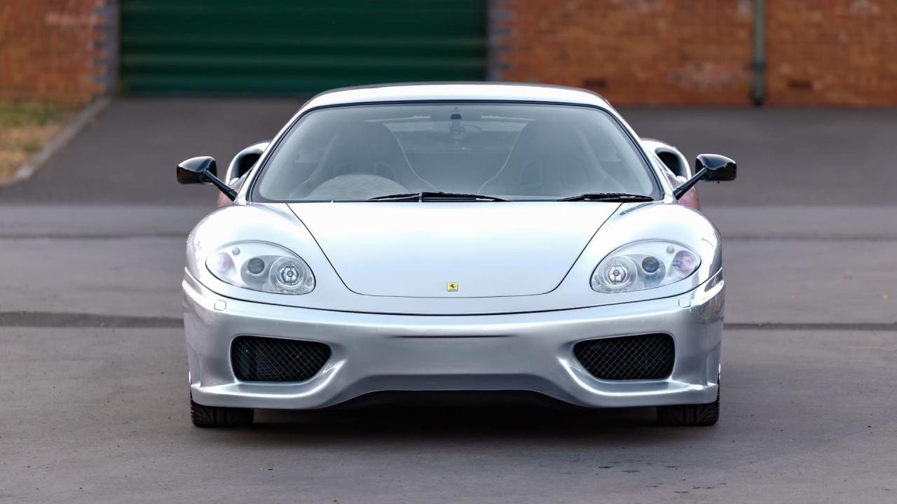 2003 Ferrari 360 Challenge Stradale