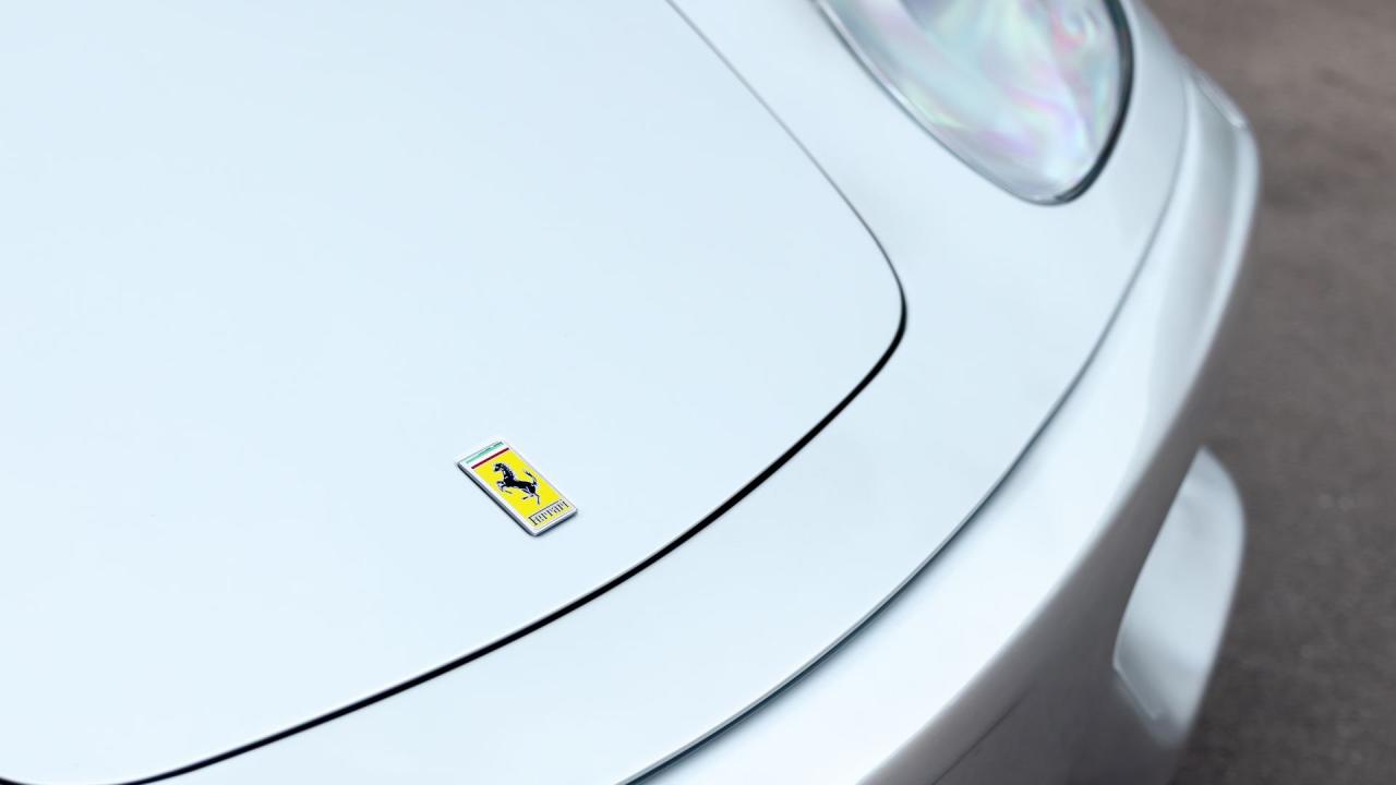 2003 Ferrari 360 Challenge Stradale