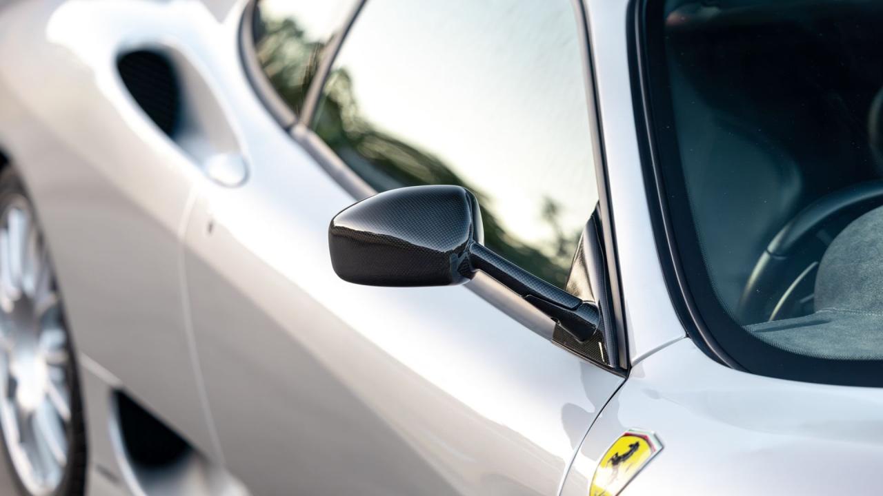 2003 Ferrari 360 Challenge Stradale