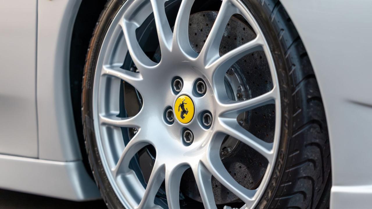 2003 Ferrari 360 Challenge Stradale