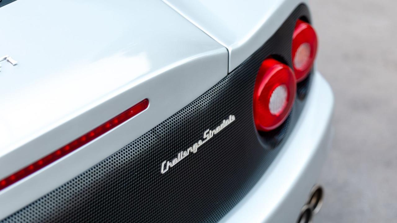 2003 Ferrari 360 Challenge Stradale