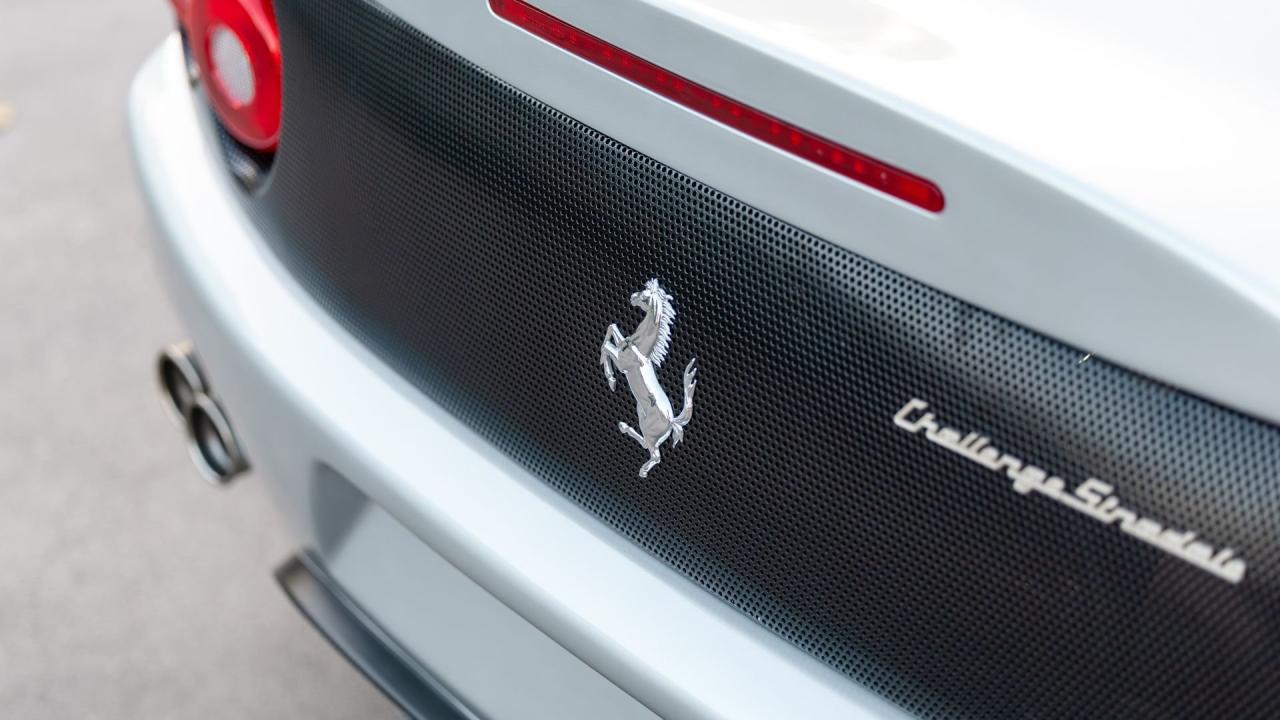 2003 Ferrari 360 Challenge Stradale