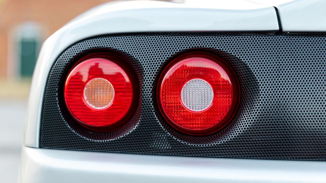 2003 Ferrari 360 Challenge Stradale