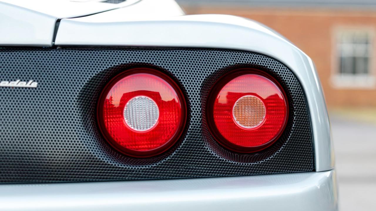2003 Ferrari 360 Challenge Stradale