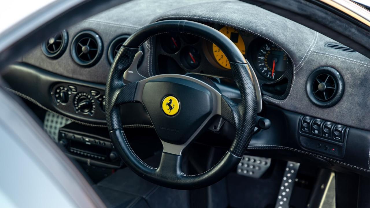 2003 Ferrari 360 Challenge Stradale