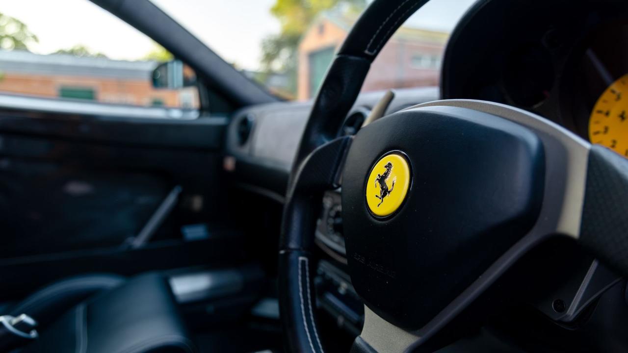 2003 Ferrari 360 Challenge Stradale