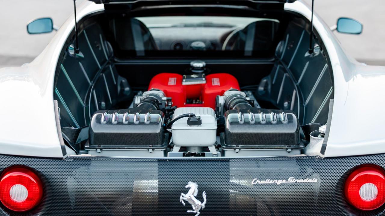 2003 Ferrari 360 Challenge Stradale