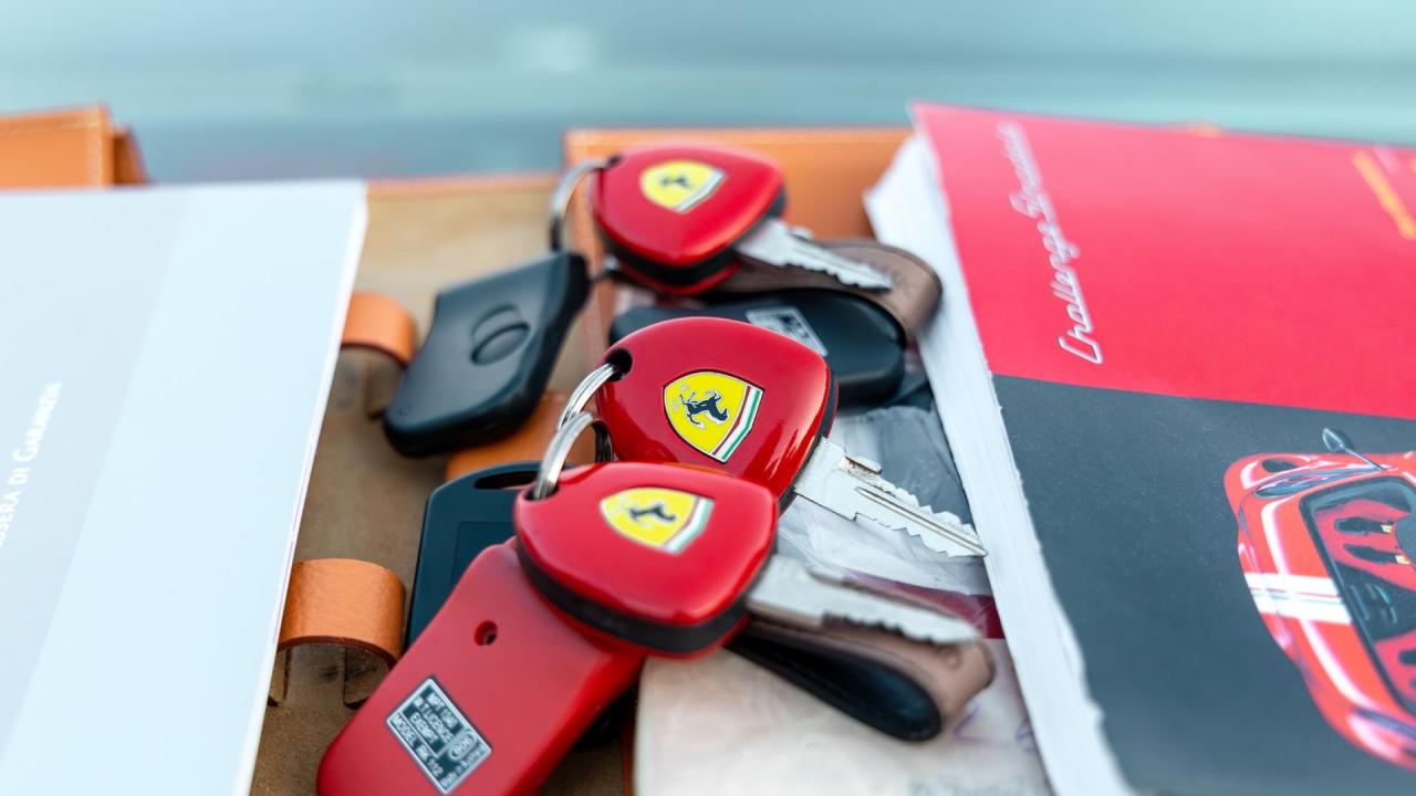 2003 Ferrari 360 Challenge Stradale