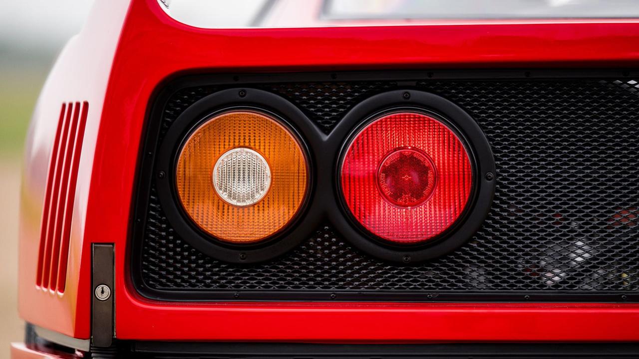 1989 Ferrari F40