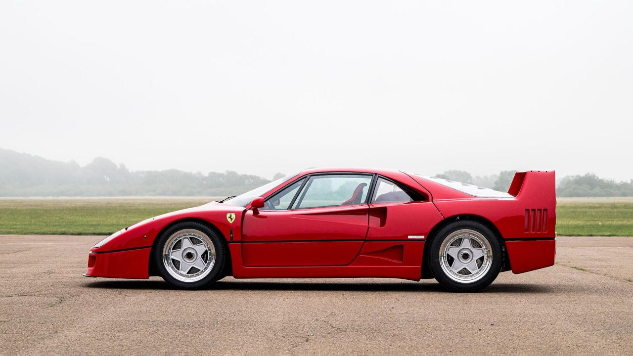 1989 Ferrari F40
