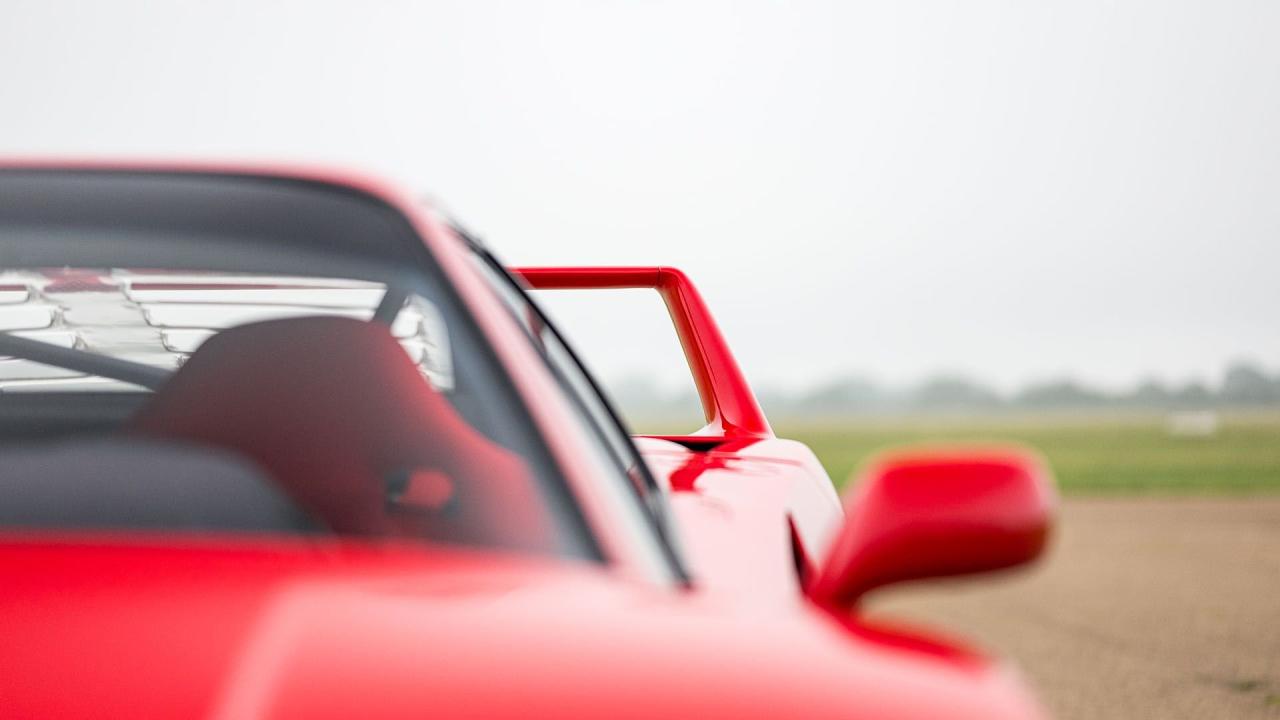 1989 Ferrari F40