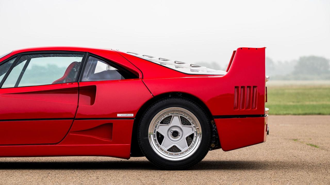 1989 Ferrari F40