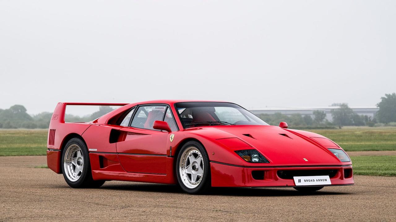 1989 Ferrari F40