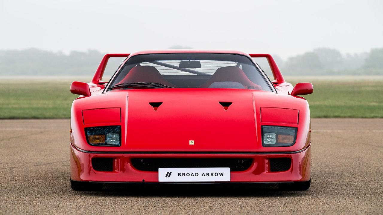1989 Ferrari F40