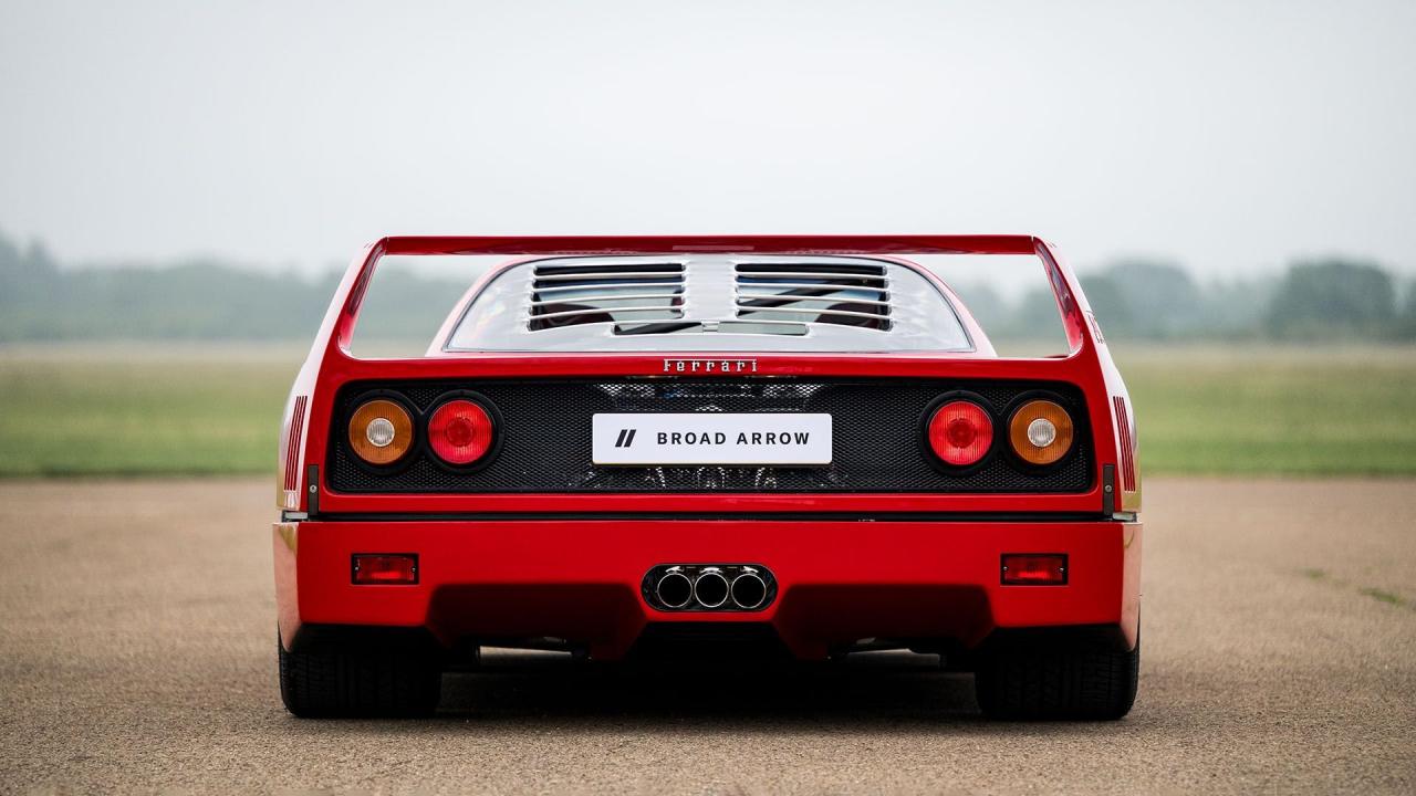 1989 Ferrari F40