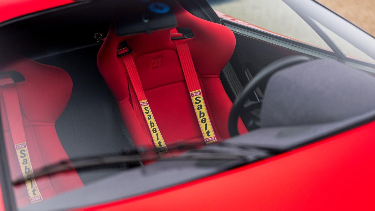 1989 Ferrari F40