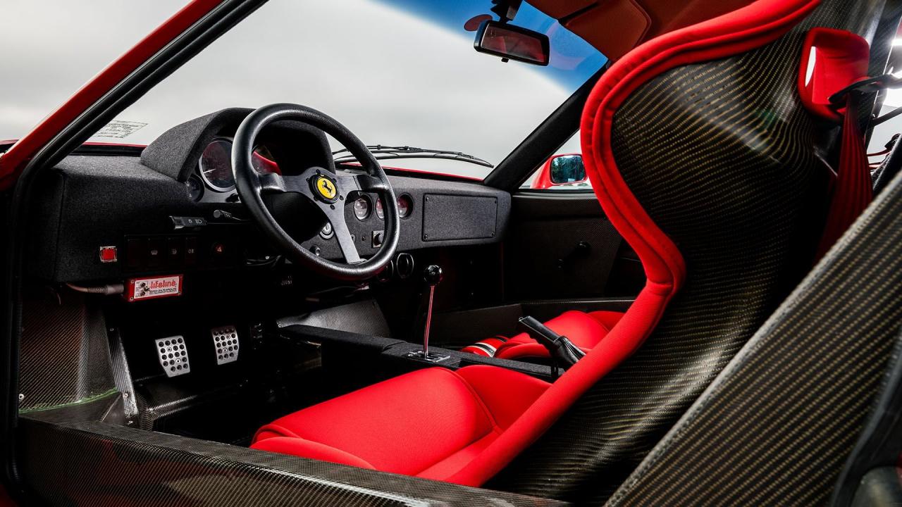1989 Ferrari F40