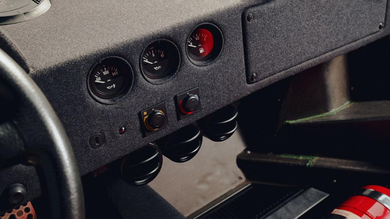 1989 Ferrari F40