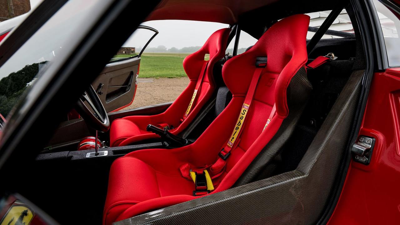 1989 Ferrari F40