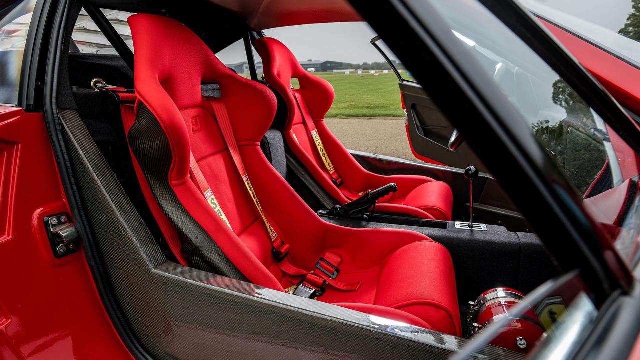 1989 Ferrari F40