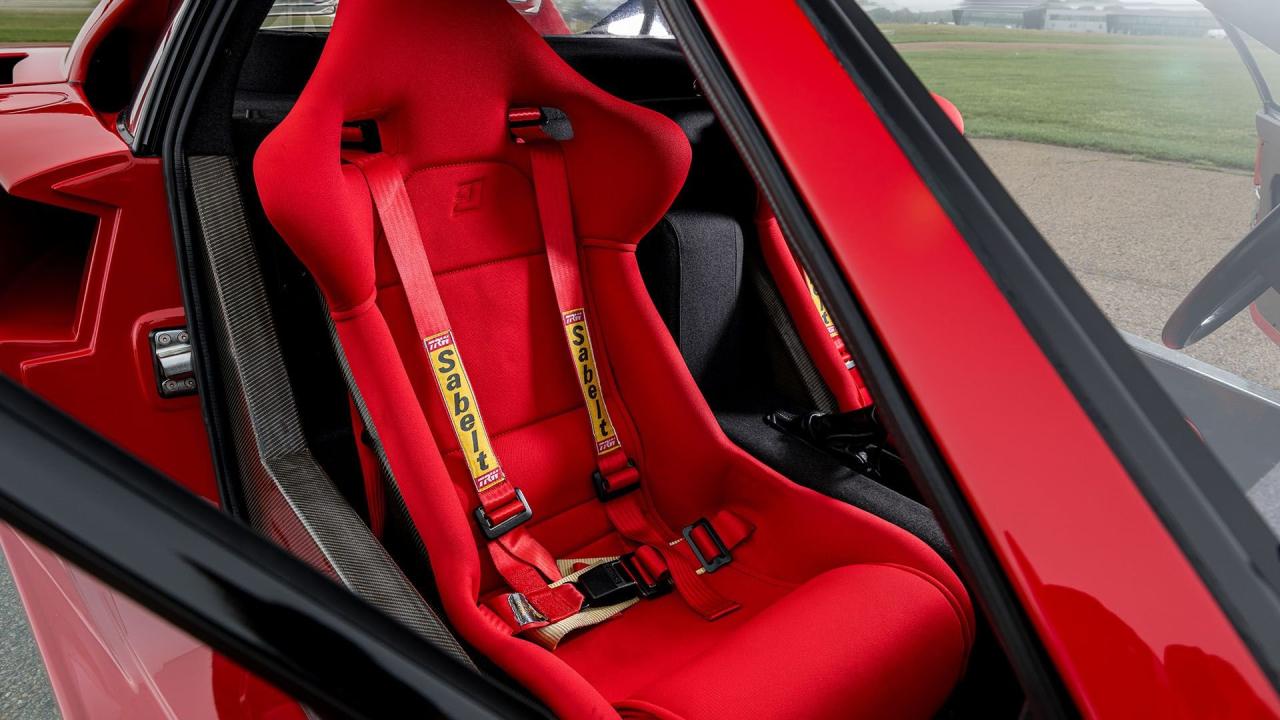 1989 Ferrari F40
