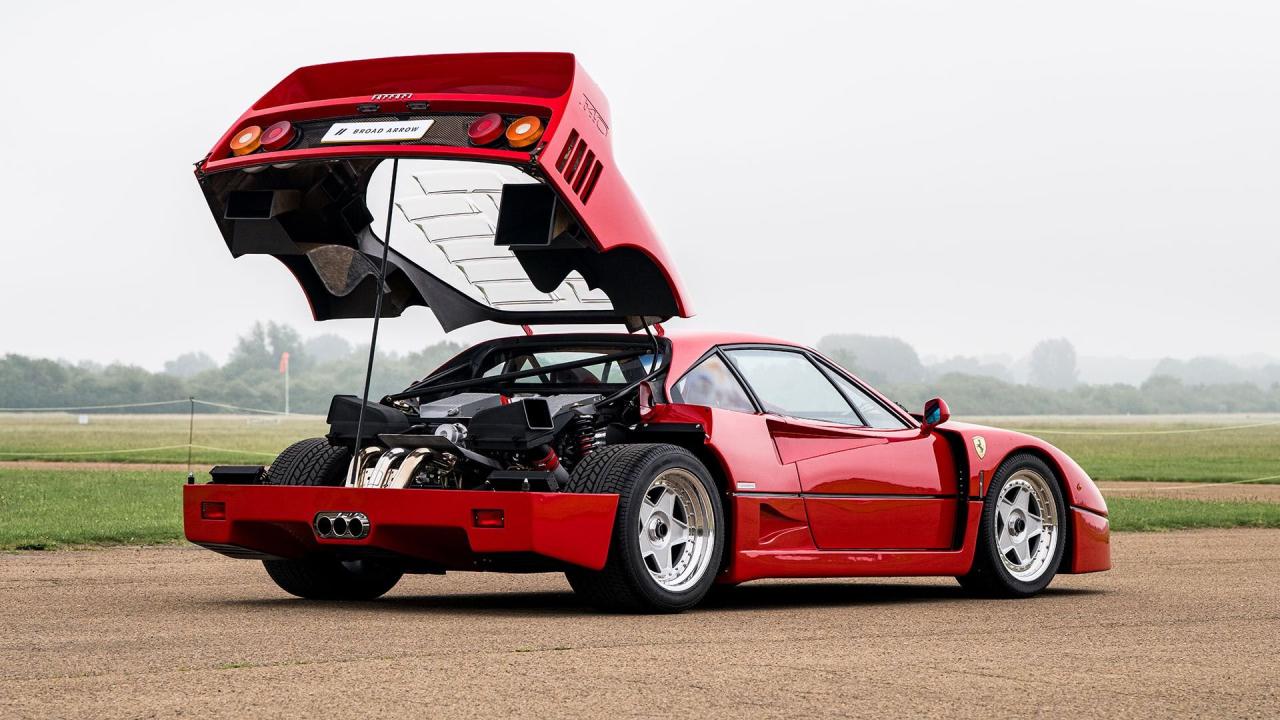 1989 Ferrari F40