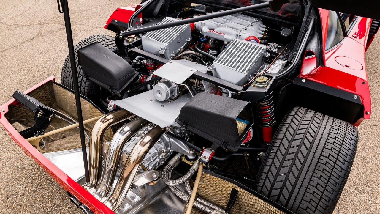1989 Ferrari F40