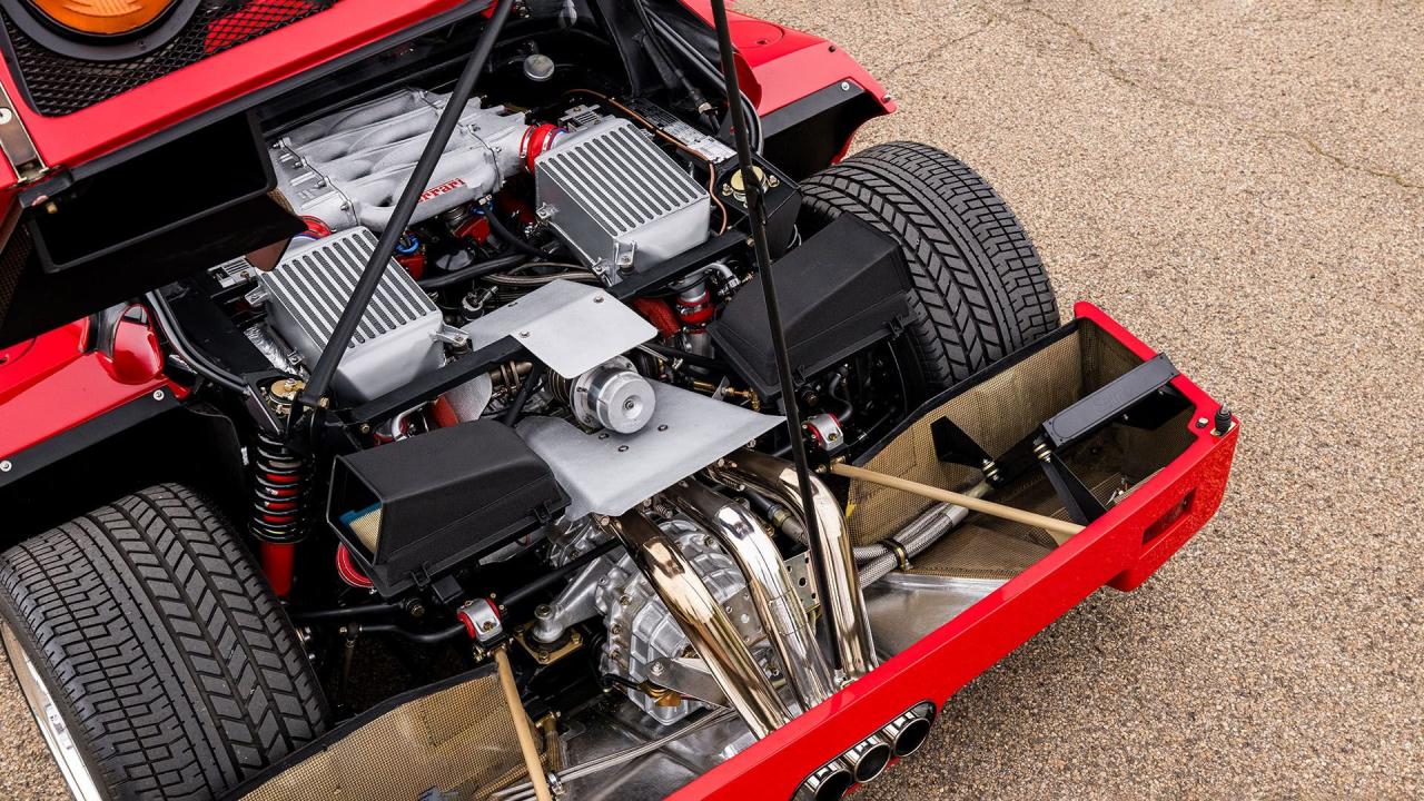 1989 Ferrari F40