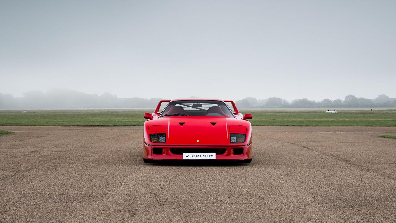 1989 Ferrari F40