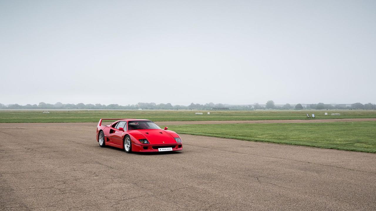 1989 Ferrari F40