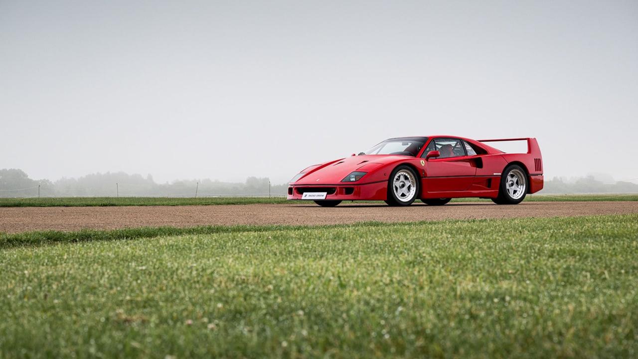 1989 Ferrari F40