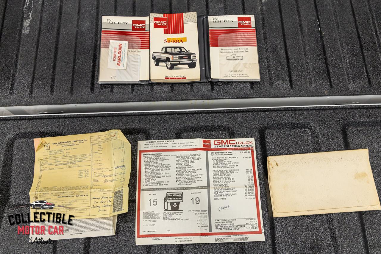1991 Chevrolet C1500