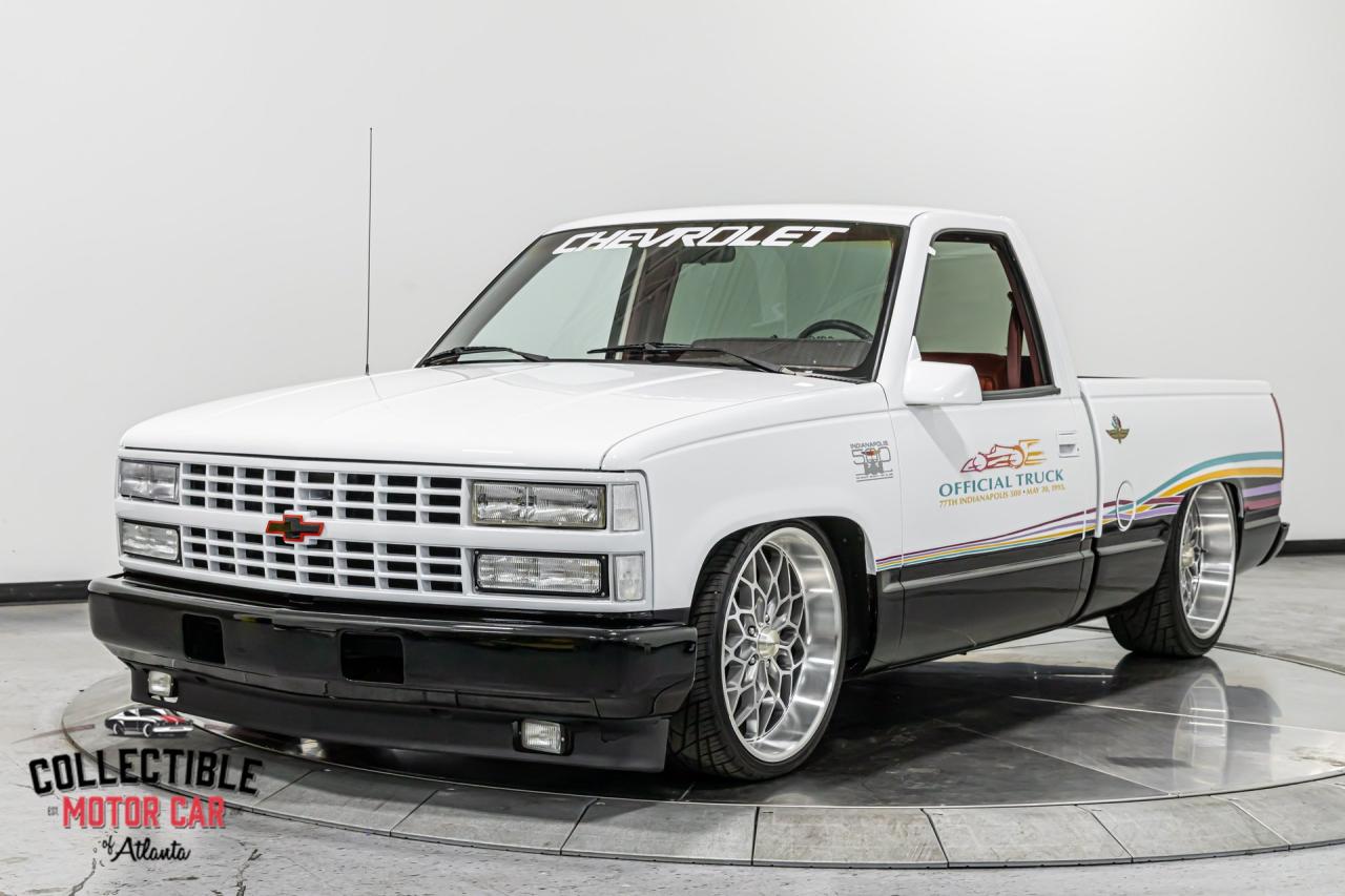 1991 Chevrolet C1500