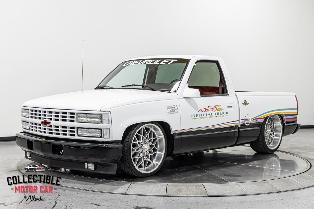 1991 Chevrolet C1500