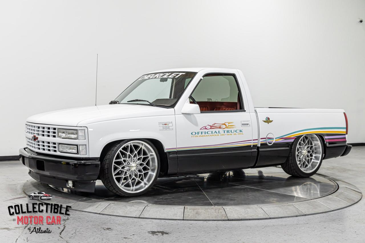 1991 Chevrolet C1500