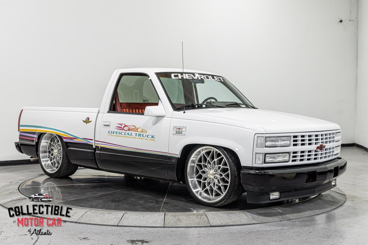 1991 Chevrolet C1500