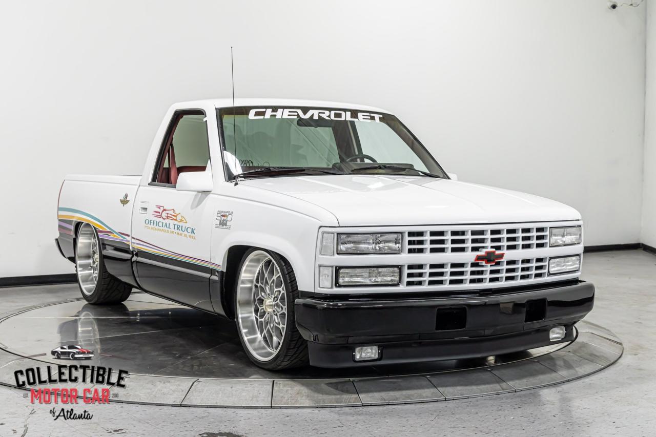1991 Chevrolet C1500