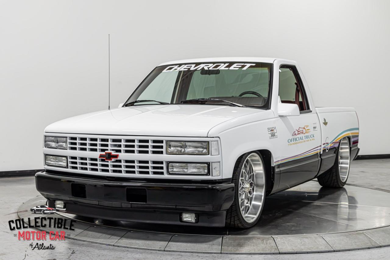 1991 Chevrolet C1500