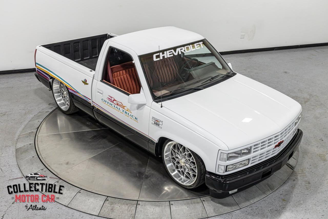 1991 Chevrolet C1500