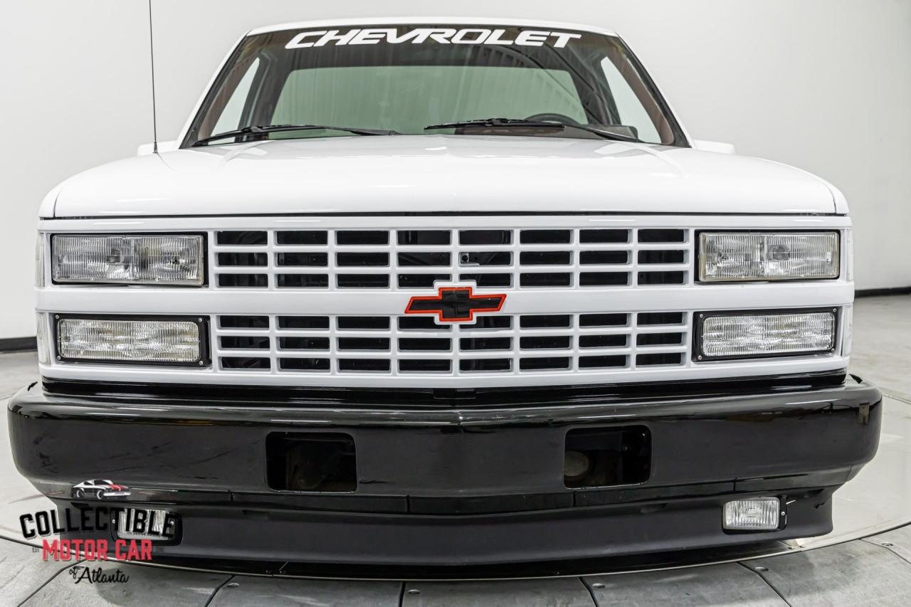 1991 Chevrolet C1500