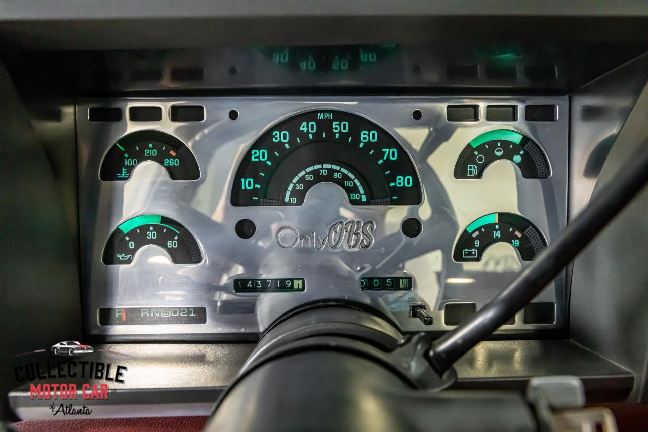 1991 Chevrolet C1500