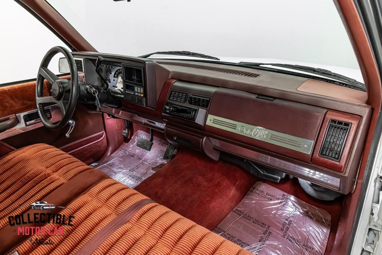 1991 Chevrolet C1500