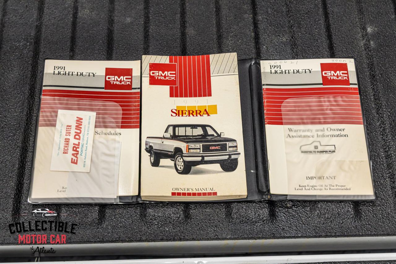 1991 Chevrolet C1500