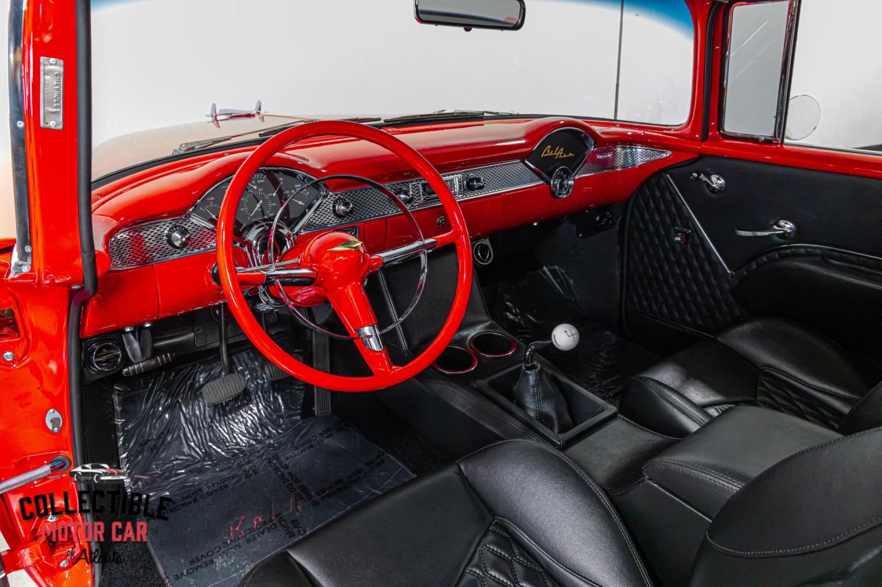 1955 Chevrolet Bel Air
