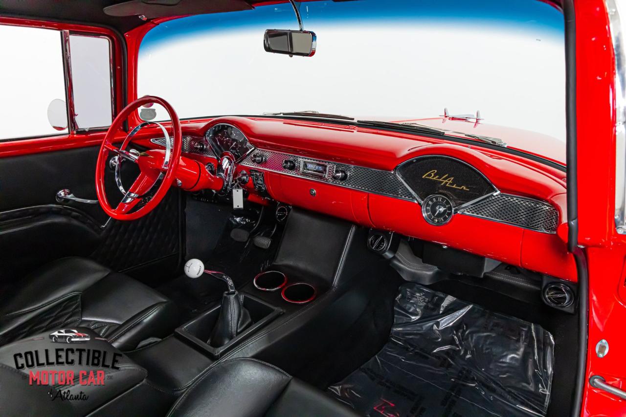 1955 Chevrolet Bel Air