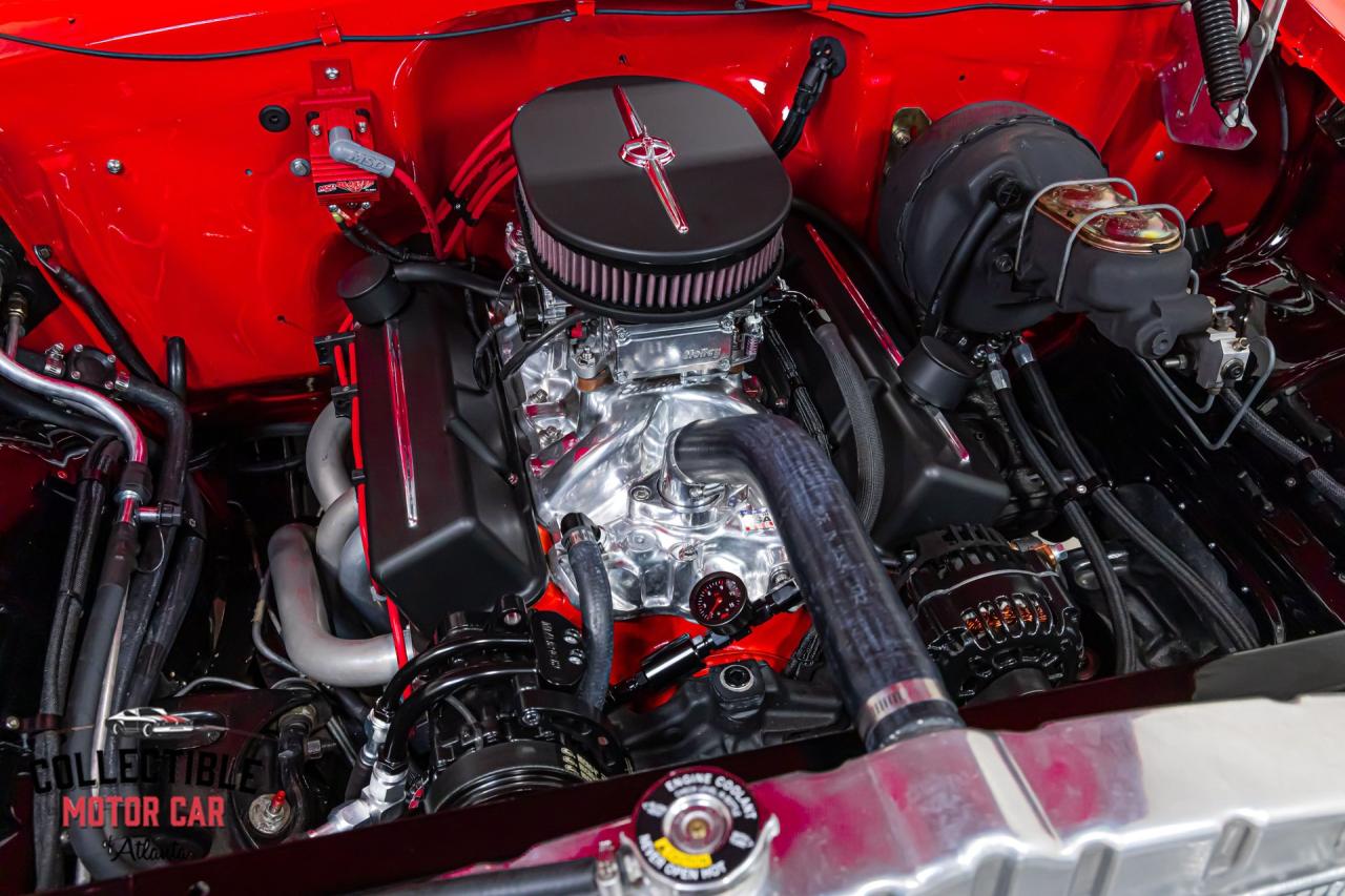 1955 Chevrolet Bel Air