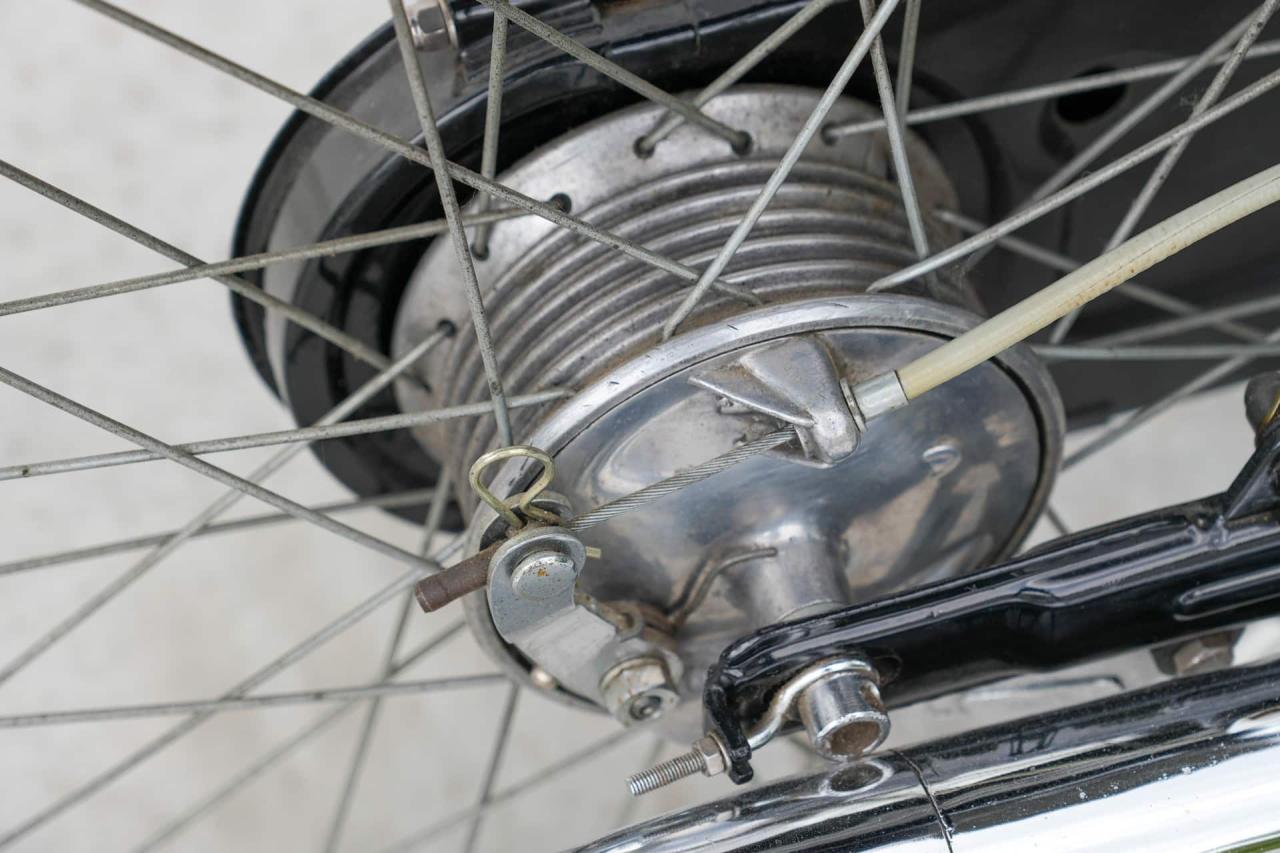 1957 PUCH VS 50 L