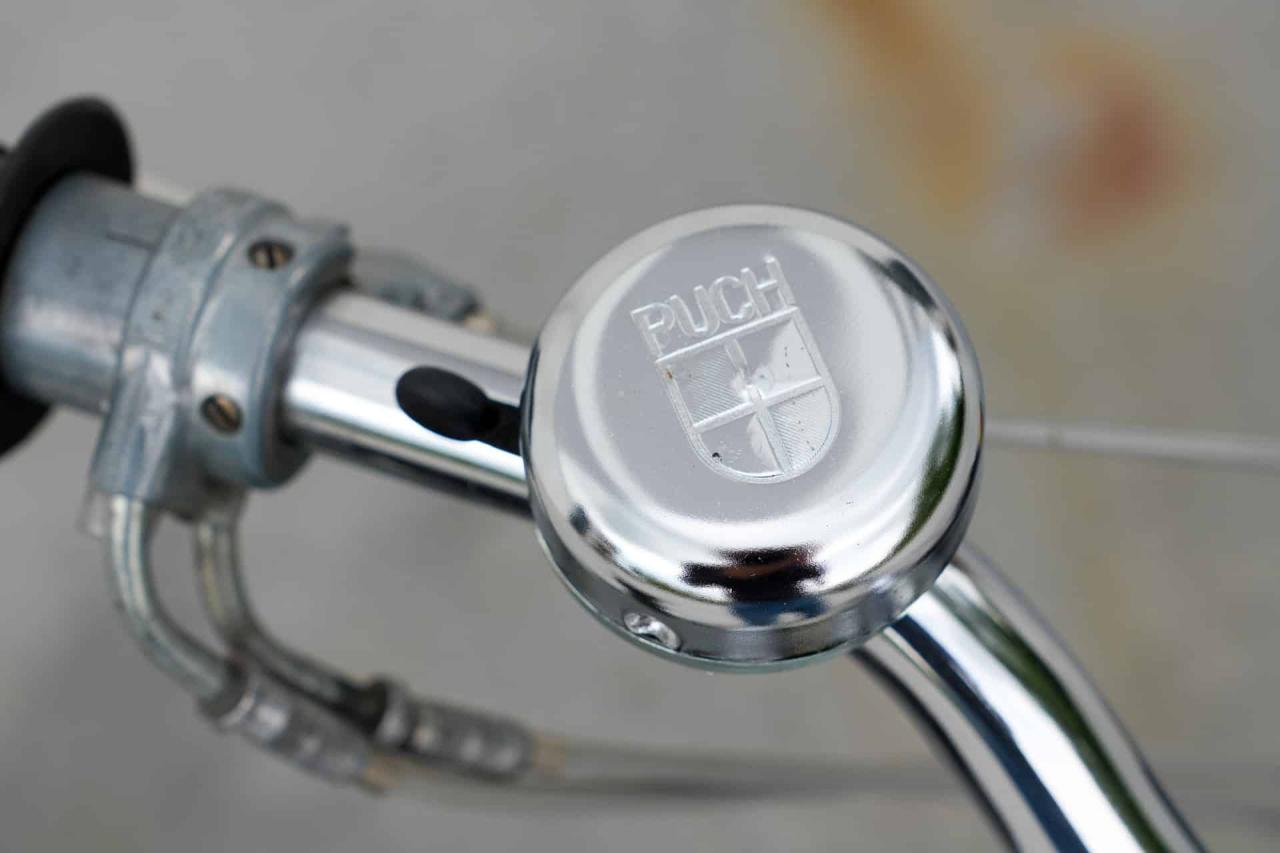 1957 PUCH VS 50 L
